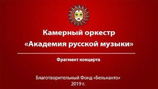 Камерный оркестр «Академия русской музыки»