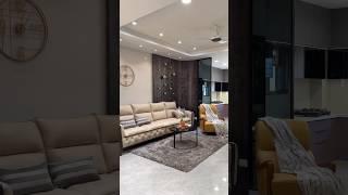 Comfort Redefined  "A Living Room Interior Inspiration"