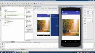 Android: How to Start - Lesson 2_2 ( Add Image to Android Studio )