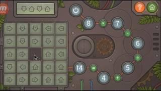 Mechanical Box 2 (M-BOX-2) Level 8 Walkthrough