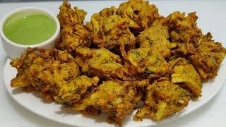 Pakora Recipe By Chef Ashok | आलू,प्याज,गोभी के मिक्स पकोड़े | Crispy Vegetable Pakoda | Chef Ashok