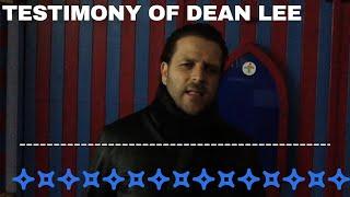 Testimony of Dean Lee