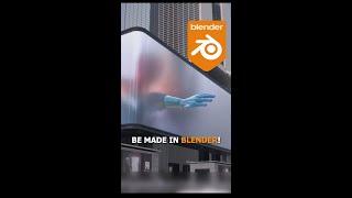 Make 3D Billboards in Blender! 