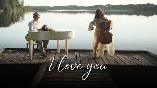 I Love You - Billie Eilish (Instrumental Cover) Cello & Piano