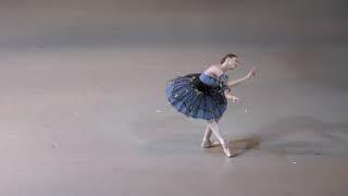 14/10/18 Anastasia Lukina variation No.1 in Paquita Act III