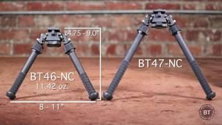 Atlas PSR Series Bipod Tutorial