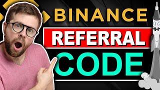 Binance Referral Code: # 1 Discount and Promo Code 