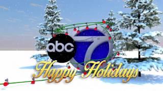 Happy Holidays from ABC7 News