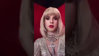 katya serving glamour