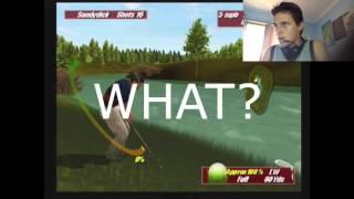 I played an UNPLAYABLE golf game...