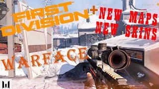 WARFACE NEW BATTLEPASS + NEW MAPS | BRIDGES 2037 GAMEPLAY | RU PTS | PyroCC