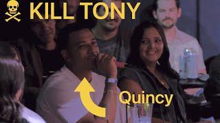 Kill Tony- Quincy British Music Producer, Ari Matti (KT #685)