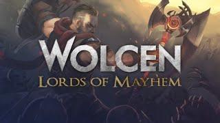  Играем в Wolcen: Lords of Mayhem (2020)  Свежий релиз и старые баги[PC | Ultra Settings]