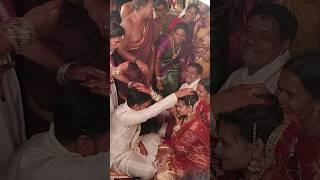 Ready for the marriage video? #wedding