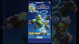 Goblinstein New Champion Guide  #clashroyale #shorts