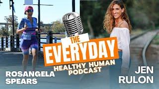 09 From Barely Surviving in 2020 to Completely Thriving | The Everyday Healthy Human Podcast |