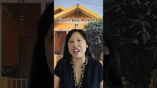 The Reason To NOT Buy House #shortsvideo #money #house #home #fyp #buy