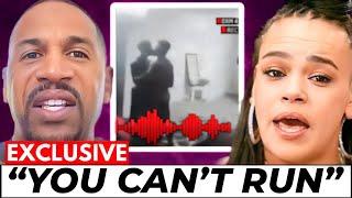 Faith Evans ENDS Stevie J And Diddy With New Evidence | Stevie J On The Run From Feds