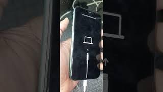 iphone 11 iTunes stuck error in Dfu mode