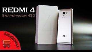 XIAOMI REDMI 4 - обзор середнячка: а может, взять Redmi 3S или добавить на Redmi 4 Pro?