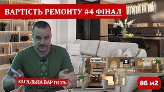 Вартість ремонту квартири Комплектація  #ремонтквартир #проект #ремонтквартирпідключ