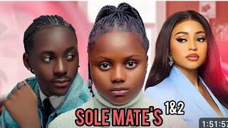 SOLE MATES 1&2 (TRENDING NIGERIAN NOLLYWOOD MOVIE 2024) ADAKIRIKIRI, TREASURE UCHECHI