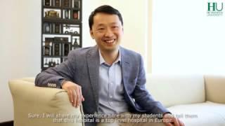 Dr. Liang's Experience at Hunimed