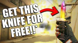 HOW TO GET FREE CSGO SKINS (NO BS 100% LEGIT) | TDM_Heyzeus