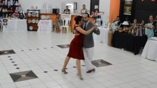 4° Domingo das Artes - Gladson & Fabíola - Tango