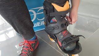 Powerslide Doop Skates Review - Rollerblades You Can Wear With Shoes!