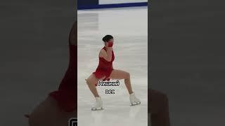 Безумно сильная Камила Валиева#фигурноекатание#figureskating#валиева#камилавалиева#valieva