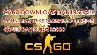 cara  download counter strike global offensive gratis 2020