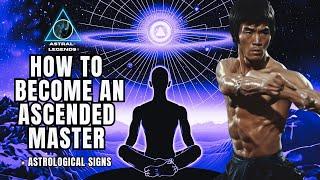 Secrets Of Ascended Masters: Enlightenment Awaits For Beginners Episode 1 | Astral Legends