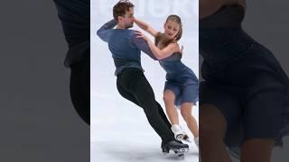 Vasilisa Kaganovskaya & Maxim Nekrasov #figureskating #iceskating #icedance #sports #dance #edit