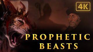 America's Prophetic Destiny Part 1: Decoding Prophetic Beasts!