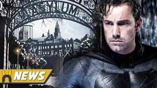 Batman Solo Film Set in Arkham Asylum?