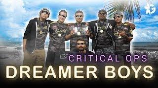 Dreamer Boys (Critical Ops)