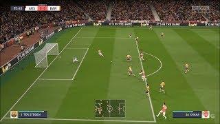 FIFA 20 - Arsenal vs FC Barcelona - Gameplay (PS4 HD) [1080p60FPS]