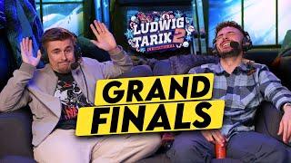 The Ludwig x Tarik Invitational 2 GRAND FINALS | Moist x Shopify vs Oxgen Esports