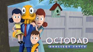 Octodad: Dadliest Catch | Полное прохождение