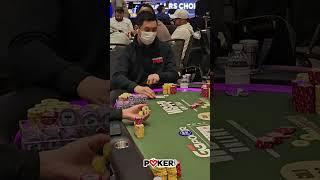 Royal Flush at the World Series of Poker! 