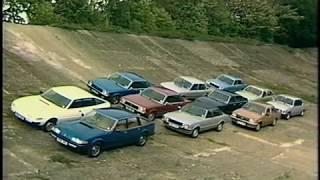 Executive Class Cars | Vintage Car Reviews | Retro Cars | Drive In | 1977