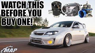 Blow Off Valves Explained | Should You Get One?