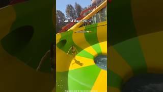 This girl deliberately avoided falling .#shortvideo #shorts
