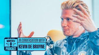 "I don't care if people fear me" | Kevin De Bruyne on The Official Manchester City Podcast ️