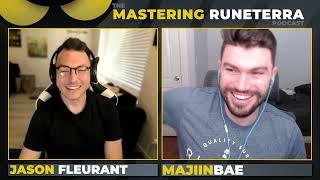 Ep 70: Setting Goals in a Good Way - The Mastering Runeterra Podcast.