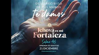 Ofrenda de Gratitud 2024 - Programa Especial || Sábado 21 de Diciembre || Iglesia Adventista SION