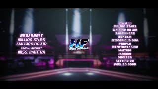 BREAKBEAT MILLION STARS WALKING ON AIR [ MILLE'S EDITION ] || Special Req. Miss Martha (Orang Tua)