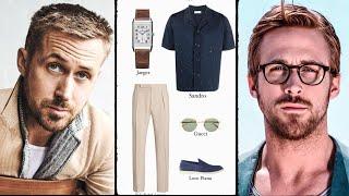 Ryan Gosling Style Guide: Men's Fashion and Grooming 2024