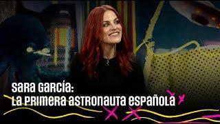 LA REVUELTA - Sara García, la primera astronauta española | #LaRevuelta 27.01.2025